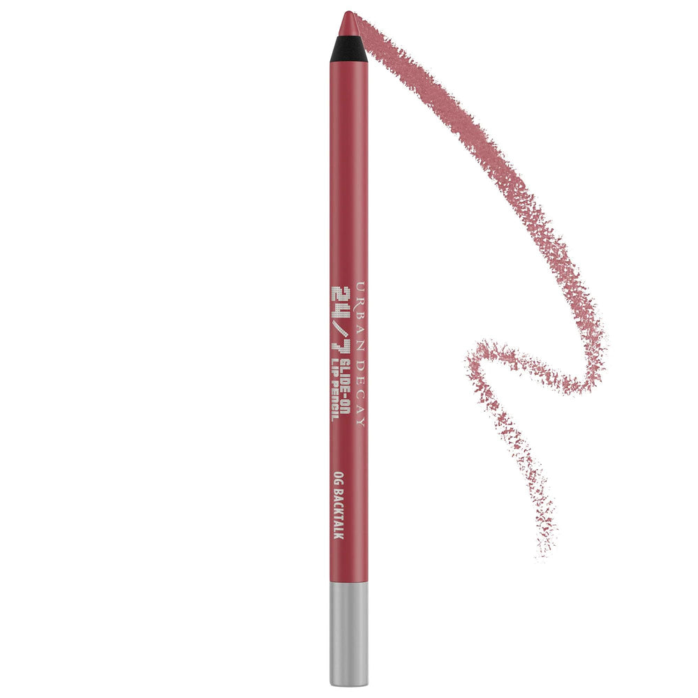 24/7 Glide-On by 24/7 Glide-On - Waterproof Lip Liner for Long-Lasting Lip Color, Creamy Texture, 16 Hours Wear 24/7 Glide-On Waterproof Lip Liner - Long Lasting & Creamy Lip Liner, Waterproof Lip Liner, Long-Lasting Lip Liner, Creamy Lip Liner, Smudge-Proof Lip Color, Makeup, Lip Care, Cosmetics, Beauty Products, 16 Hours Wear, Vitamin E, Jojoba Oil, Nourishing Lip Products