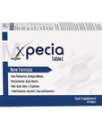 Xpecia For Men 60 Tablets front