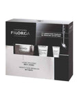 Filorga Anti-Aging Skincare Set - Wrinkle Correction with Hyaluronic Acid - Face Serum