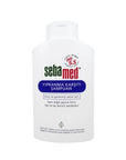 Sebamed Repair Shampoo: Nourishing & Moisturizing pH Balanced Formula for Damaged, Dry Hair - Restore Elasticity & Shine Sebamed Repair Shampoo: For Damaged Hair - Moisturizing & pH Balanced repair shampoo, damaged hair shampoo, moisturizing shampoo, pH balanced shampoo, dry hair shampoo, shampoo for damaged hair, hair repair, hair elasticity shampoo, scalp moisturizing shampoo, shampoo, hair care, damaged hair, dry hair, moisturizing, pH balanced, healthy scalp, gentle shampoo, nourishing shampoo, hair shi