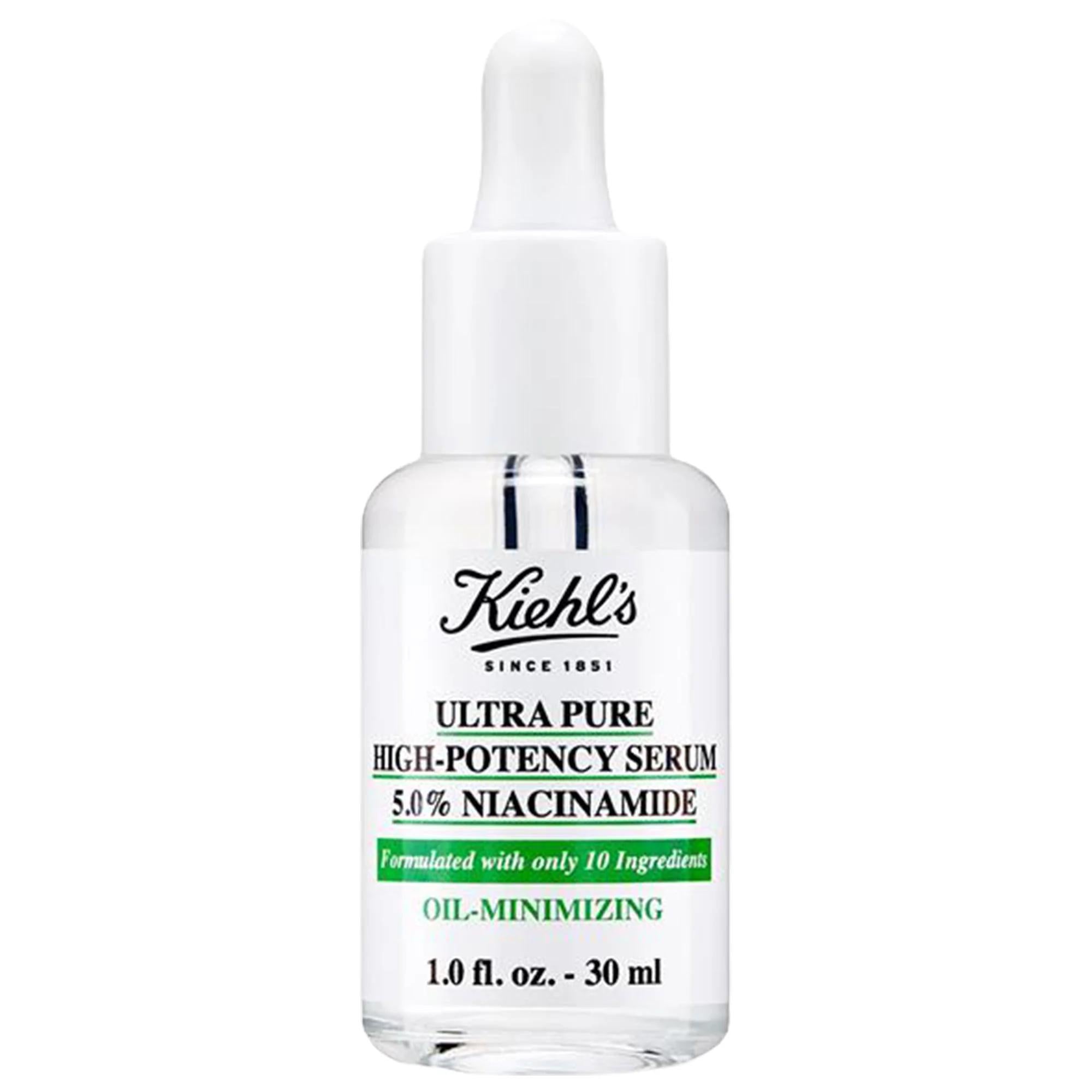 Ultra Pure - High-Potency 5.0% Niacinamide Serum for Redness &amp; Oiliness Control | Clinically Tested, Minimally Formulated Skincare Niacinamide Serum for Redness &amp; Oiliness | Ultra Pure Niacinamide serum, facial serum for redness and oiliness, minimally formulated skincare, clinically tested skincare products, sustainable skincare packaging, skincare for sensitive skin, redness reduction, oil control, brightening serum, eco-friendly skincare, pure skincare products, serum for uneven skin tone