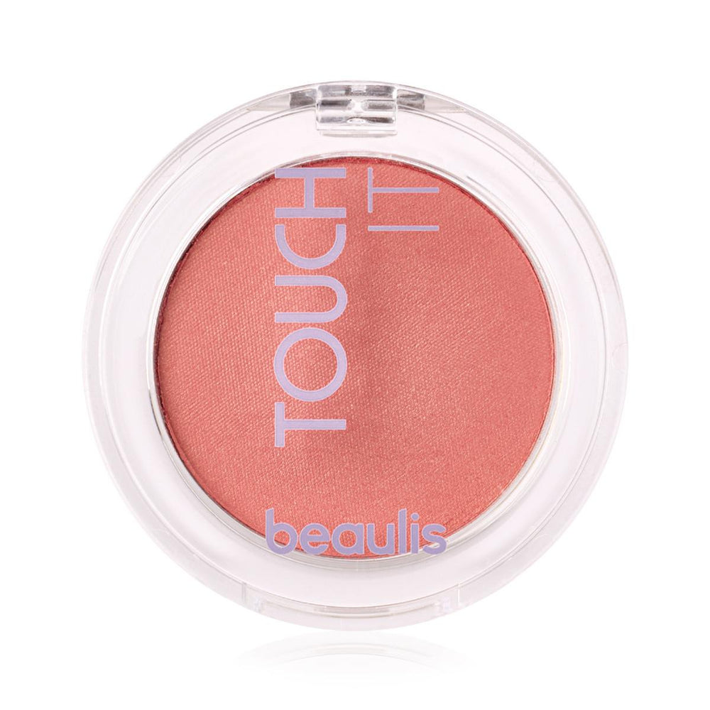 Beaulis Powder Blush 528 Playful - Natural-Looking, Silky Texture, Non-Comedogenic Makeup - view 3