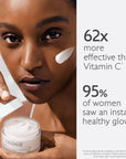 Caudalie Vinoperfect Instant Brightening Moisturizing Day Cream - Dark Spot Corrector, Hydrating Skincare for - view 2
