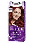 Palette Hair Dye - Vibrant, Nourishing, and Long-Lasting Color for Intense Shine - view 6