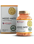 Mood Mate: Natural Saffron Extract Chewable Tablets ̈ per Dose - image 11