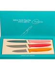 Pirge Pure Line Kitchen Knife Set - High Carbon Stainless Steel, Ergonomic Handle - 46104 - view 2