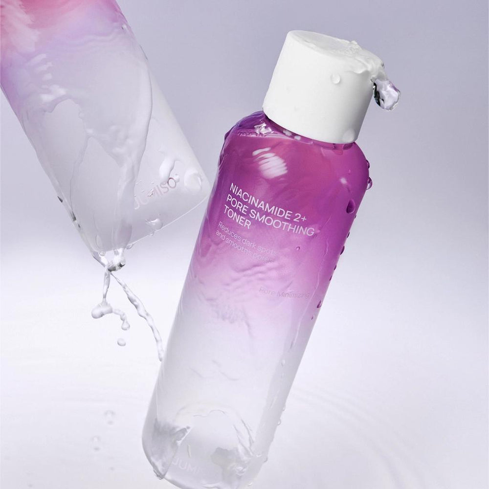Jumiso 2% Niacinamide Pore Smoothing Toner 205 ml
