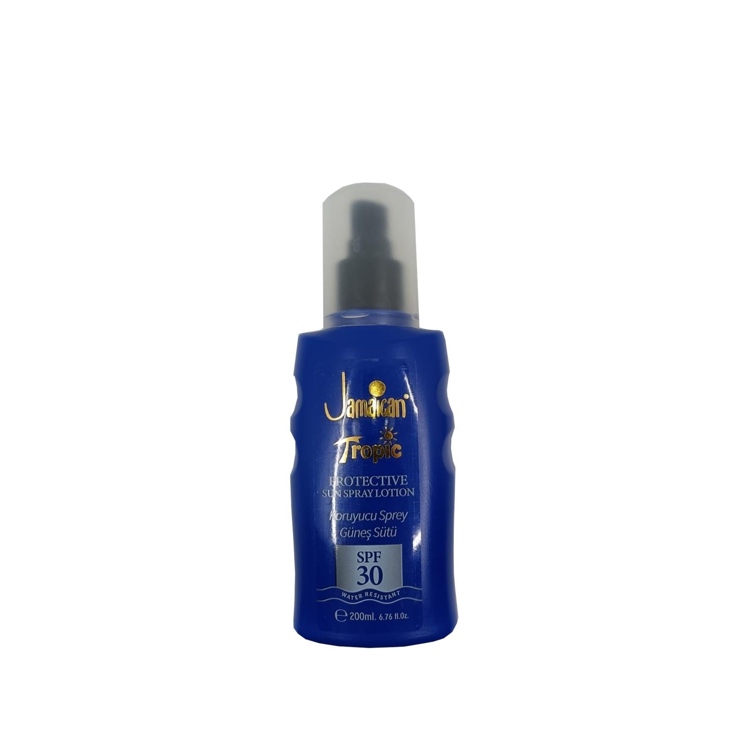 Jamaican Tropic Sunscreen Lotion SPF30 - Protective Sun Lotion for Outdoor Activities Jamaican Tropic SPF30 Sunscreen Lotion for Outdoor Protection Sunscreen Lotion, SPF30, Jamaican Tropic, Protective Sun Lotion, Natural Sunscreen, Outdoor Protection, Skincare, Tropical Skincare, Sun Care, Beach Essentials, Hiking Gear, Outdoor Activities