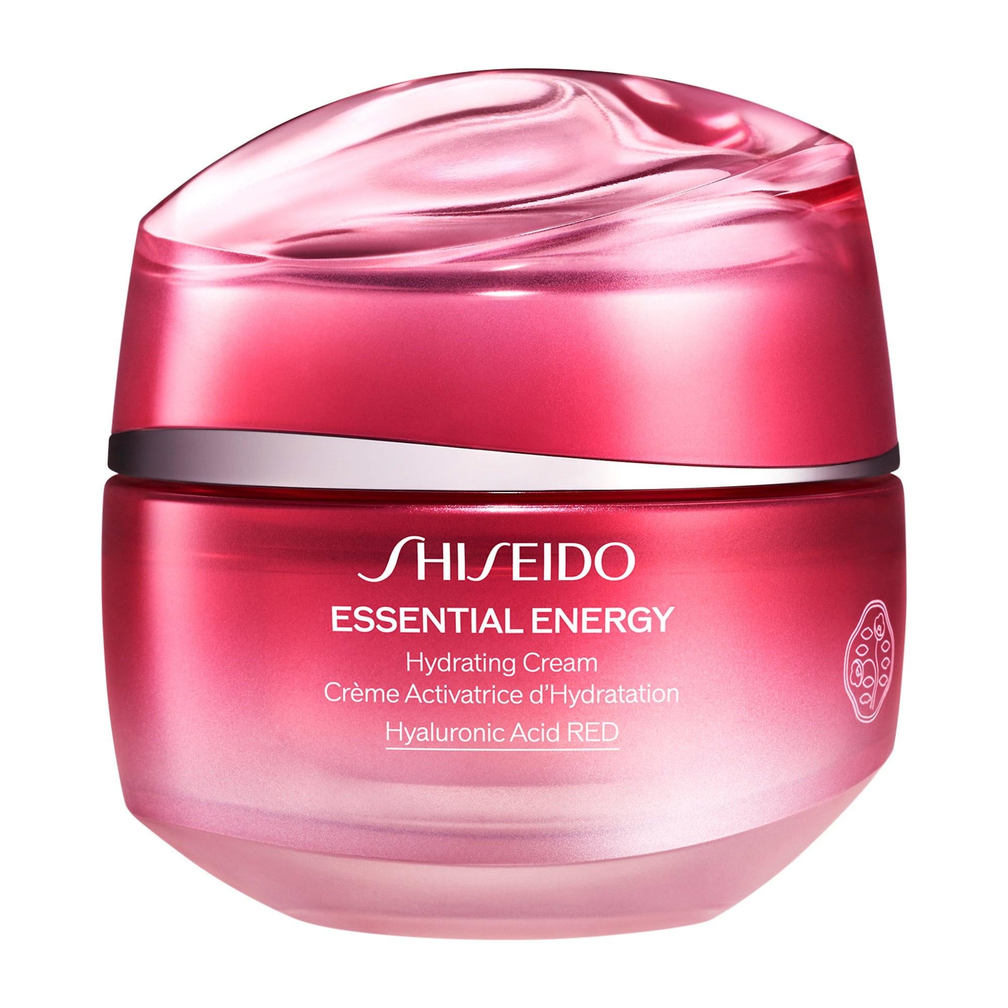 Essential Energy Hydrating Cream - 24 Hour Moisturizing Cream for Dry Skin, Sensitive Skin Friendly, Eco-Friendly Refill Option Essential Energy Hydrating Cream - 24 Hour Moisturizer Moisturizing Cream, Hyaluronic Acid, Sensitive Skin, Dermatologist-tested, Non-comedogenic, Eco-friendly Refill, Anti-aging Moisturizer, Skincare, Face Cream, Hydrating Cream, Dry Skin, Fine Lines, Wrinkles, Pores, Eco-friendly, Sustainable Skincare, Sensitive Skin Friendly, Long-Lasting Hydration