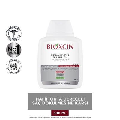 Bioxcin Anti Hair Loss Shampoo for Dry/Normal Hair - 10.14 fl oz, Herbal, pH Balanced, Clinically Tested - image 4