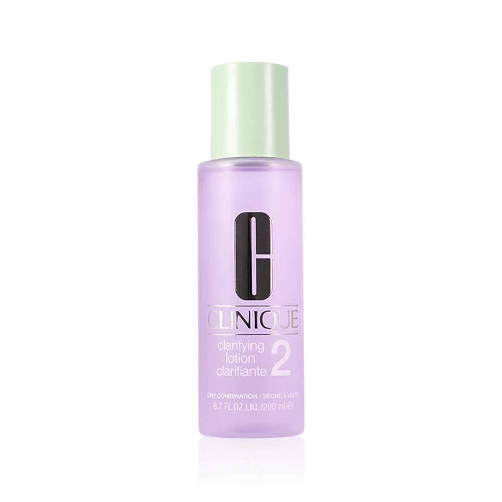 Clinique Clarifying Lotion Toner for Normal to Combination Skin - Dermatologically Tested, 6.76 fl oz Clinique Clarifying Lotion Toner - 6.76 fl oz Clinique Clarifying Lotion, Skincare Toner, Clarifying Skincare, Dermatologically Tested Toner, Normal Skin, Combination Skin, Skincare Essentials, Gentle Skincare, Pore Minimizing, Skin Clarity, Skincare Routine, Toner, Clarifying Lotion, Clinique Skincare