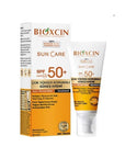Bioxcin SPF 50+ Sunscreen for Dry Skin - Moisturizing, Water-Resistant, Anti-Aging Benefits - 1.69 fl oz - image 7