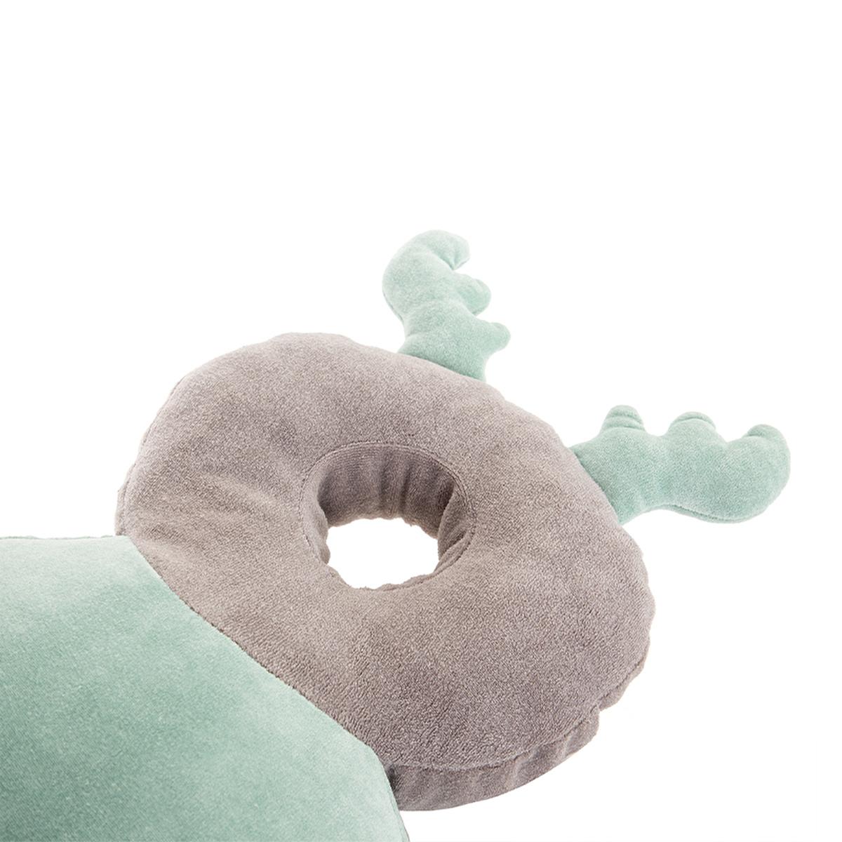 Babyjem Baby Safety Padding - Soft Velvet Toddler Walking Aid for Head and Back Protection Baby Safety Padding - Soft Velvet Toddler Walking Aid baby safety padding, toddler walking aid, baby fall protection, soft baby gear, baby walking safety, baby protective gear, infant safety products, toddler safety equipment, walking aid for babies, baby cushioning, velvet baby padding