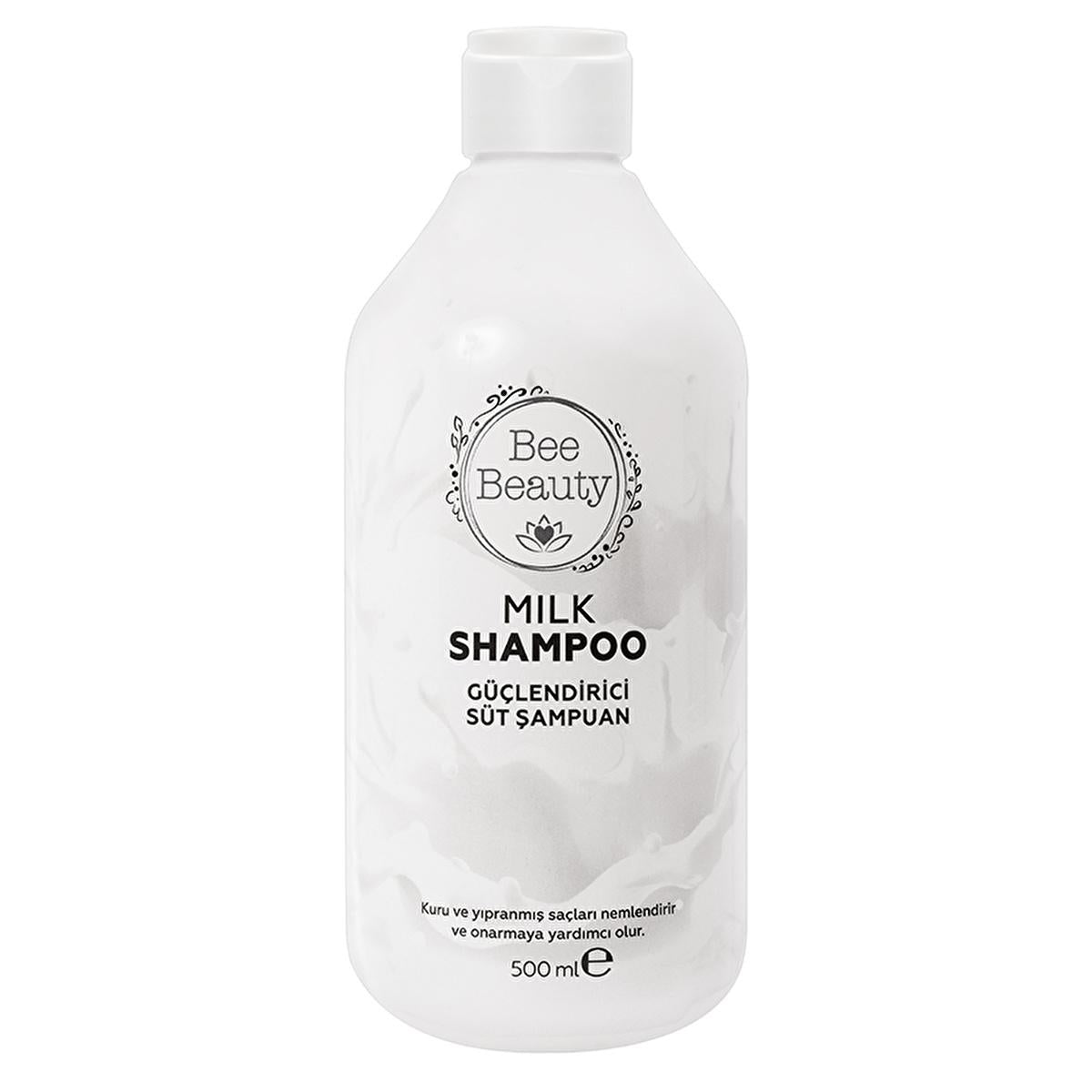Bee Beauty Moisturizing Shampoo for Dry Hair - 16.91 fl oz, Gentle Scalp Care & Hydrating Shampoo Bee Beauty Moisturizing Shampoo - Hydrating & Gentle moisturizing shampoo, dry hair care, gentle scalp care, hydrating shampoo, hair moisturizer, dry hair solution, gentle hair care, strengthening hair products, hair nourishment, scalp care, hair hydration, Bee Beauty