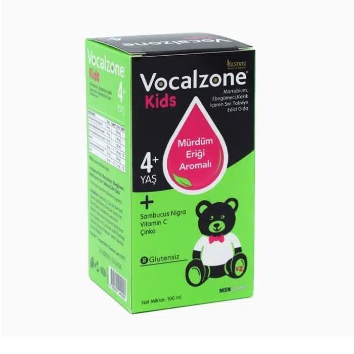 Vocalzone Kids Syrup - Natural Immune Support for Children - Gluten-Free Dietary Supplement Vocalzone Kids Syrup - Natural Immune Support Vocalzone Kids Syrup, children's health supplement, natural cough relief for kids, immune support for children, herbal dietary supplement for kids, gluten-free children's syrup, natural immune booster, kids health products, cough and cold relief for children