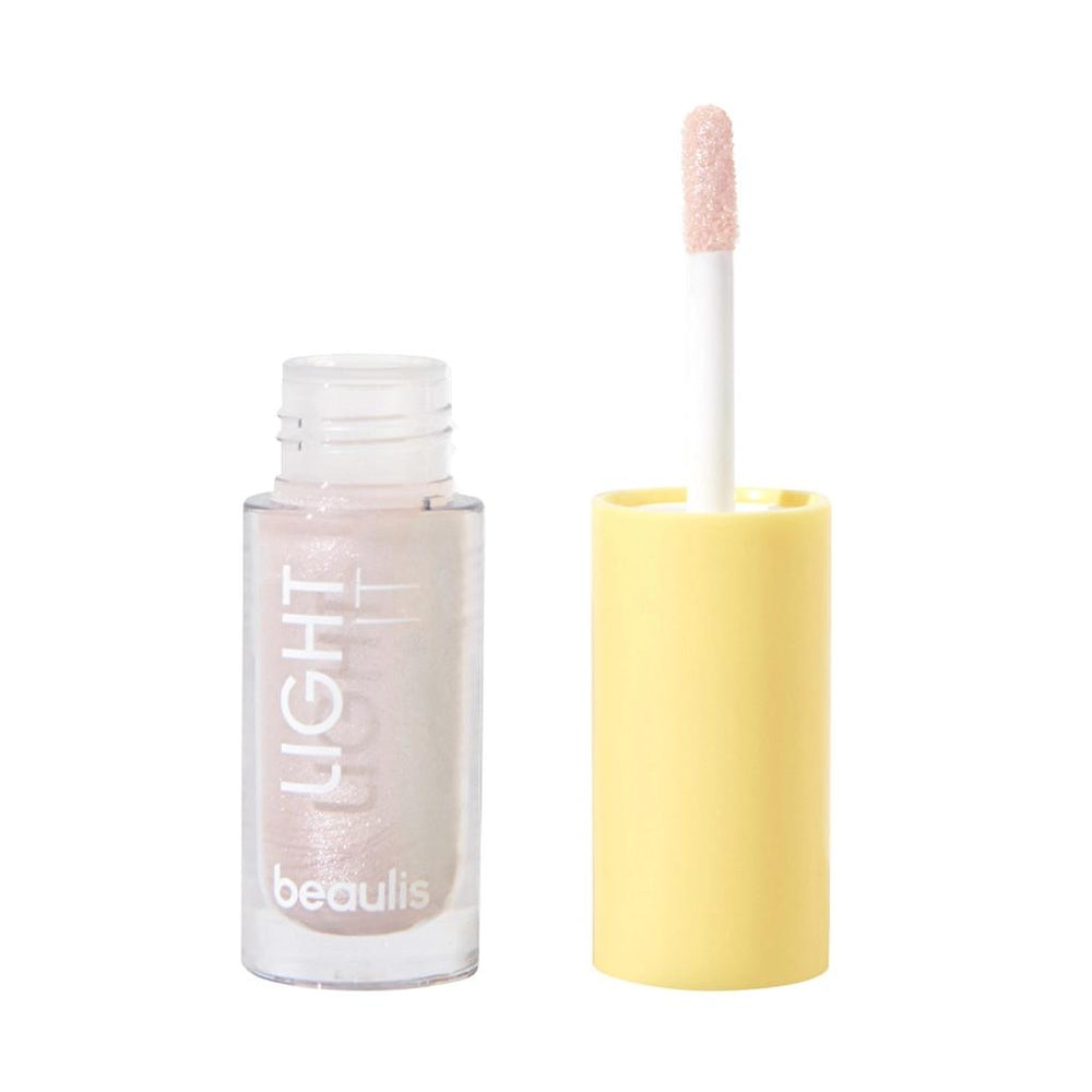 Beaulis Light It Liquid Highlighter in Pink Bright 15ml