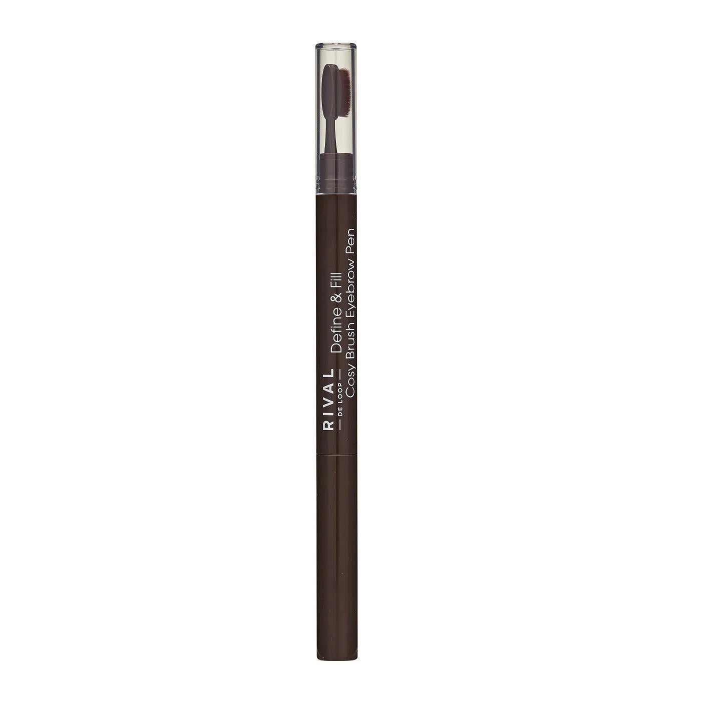 Rival de Loop Define &amp; Fill Eyebrow Pen No. 4 - 1 pc