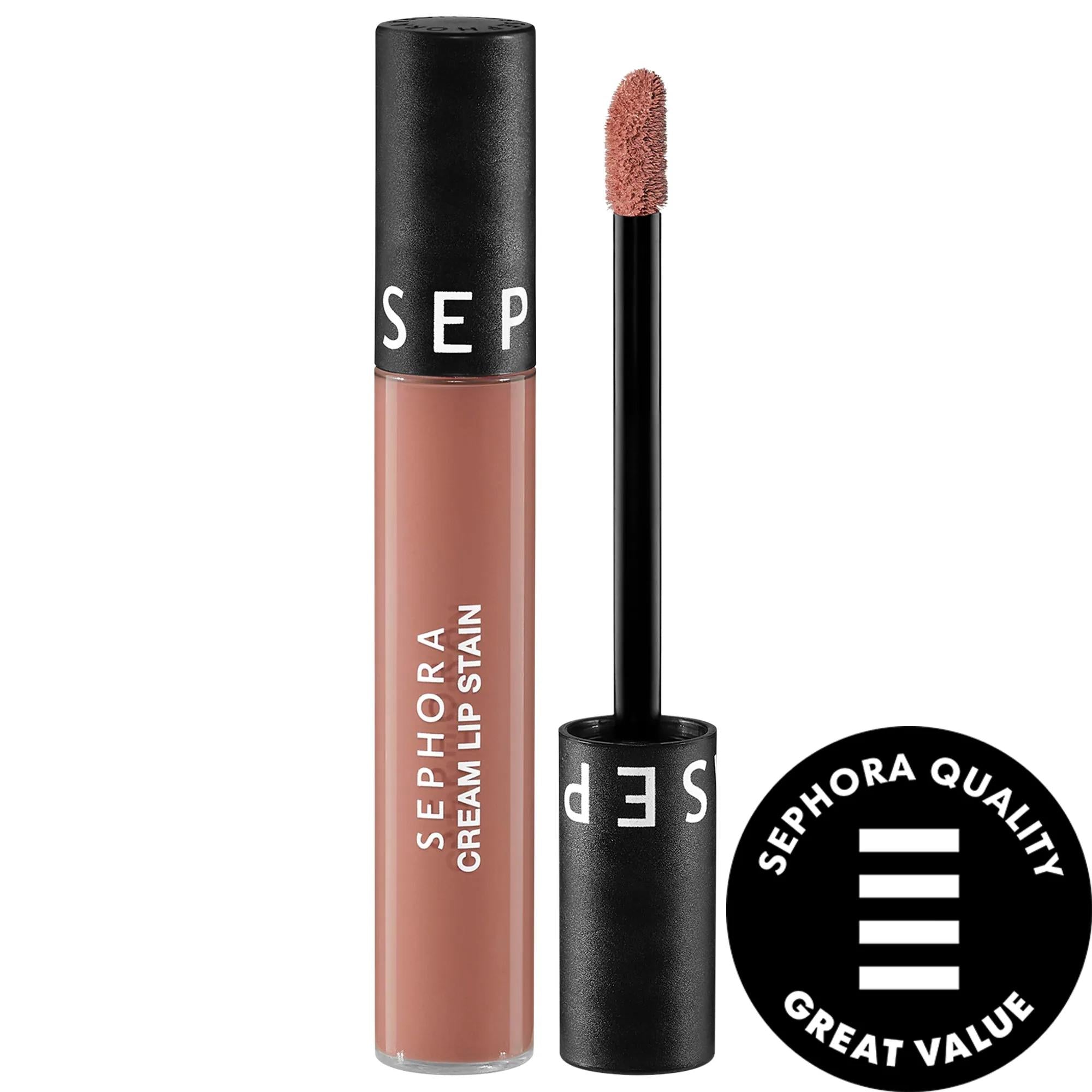 Glossier Cream Lip Stain - 10HR Liquid Lipstick for Long Lasting Hydrating Color, Vegan & Cruelty-Free Glossier Cream Lip Stain - Long Lasting Vegan Lipstick Liquid Lipstick, Long Lasting Lip Color, Vegan Lipstick, Cruelty-Free Makeup, Hydrating Lip Color, Lip Care, Vegan Beauty Products, Cruelty-Free Beauty, Long Wearing Lipstick, Avocado Oil Lipstick, Transfer-Proof Lipstick