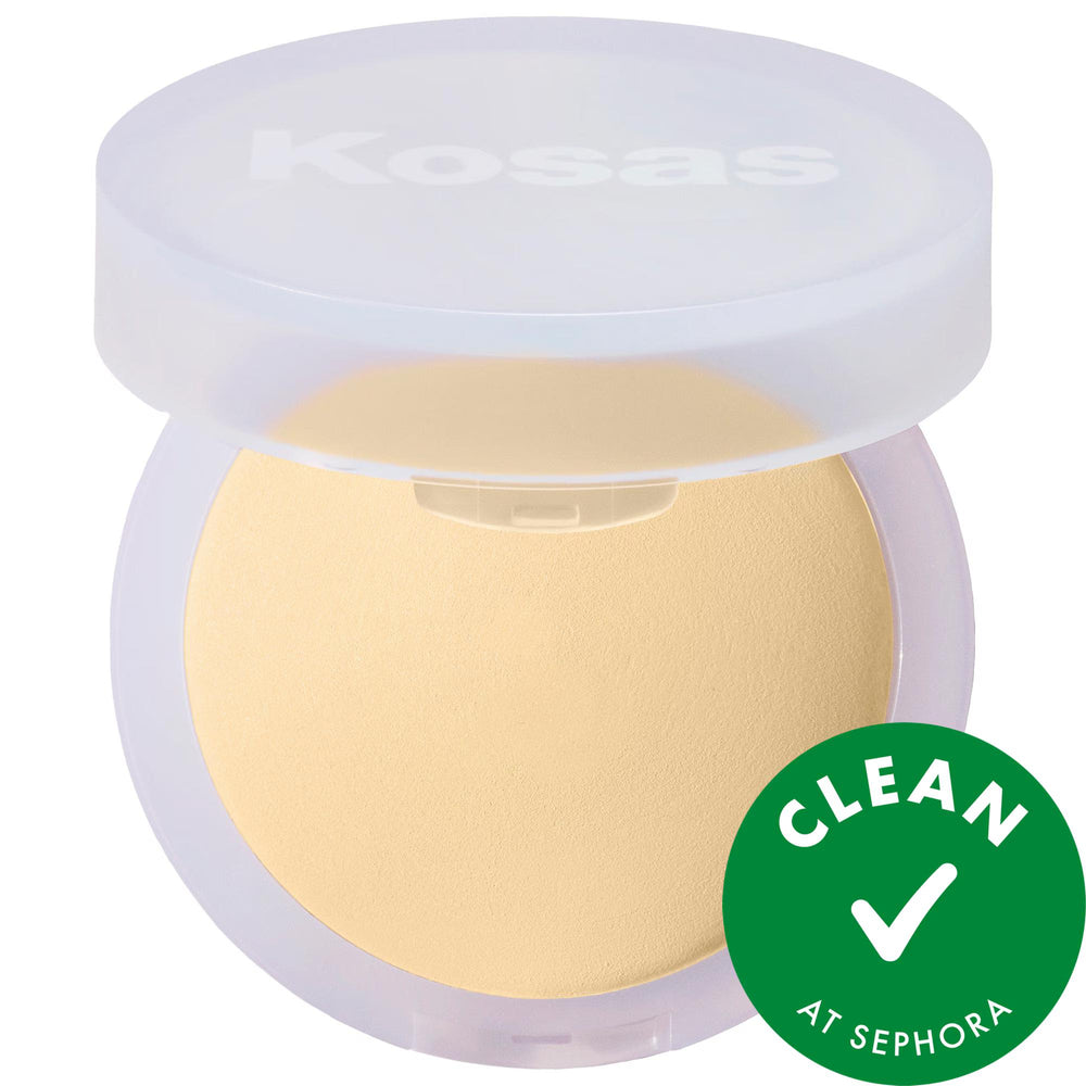 Cloud Set: Talc-Free Vegan Baked Setting & Smoothing Powder | Minimizes Pores, Natural Finish, Sensitive Skin Cloud Set Talc-Free Vegan Setting Powder | Smooth Finish talc-free setting powder, vegan setting powder, cruelty-free setting powder, smoothing powder, pore minimizing powder, setting powder for sensitive skin, natural finish setting powder, baked setting powder, bamboo extract powder, passion fruit leaf extract powder, setting powder, face powder, makeup, face makeup, vegan, cruelty-free, talc free