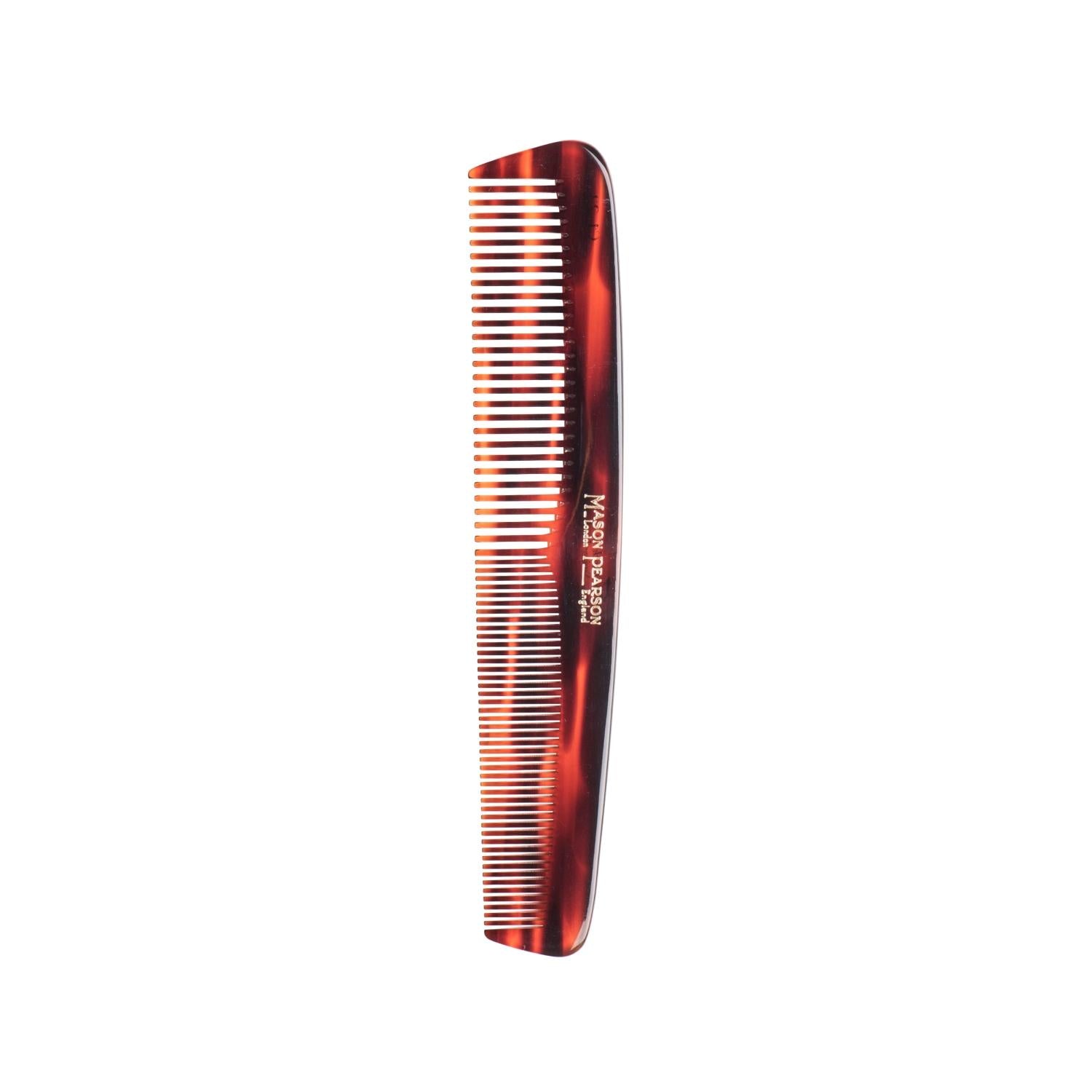 Mason Pearson C1 Tarak Dressing Comb for Detangling & Styling - Premium Hair Grooming Tool Mason Pearson C1 Tarak - Premium Hair Comb for Detangling & Styling Mason Pearson, Dressing Comb, C1 Tarak, Hair Comb, Hair Grooming Tool, Premium Hair Care, Detangling Comb, Styling Comb, Professional Grooming, Hair Accessories, Grooming Essentials, Luxury Hair Tools