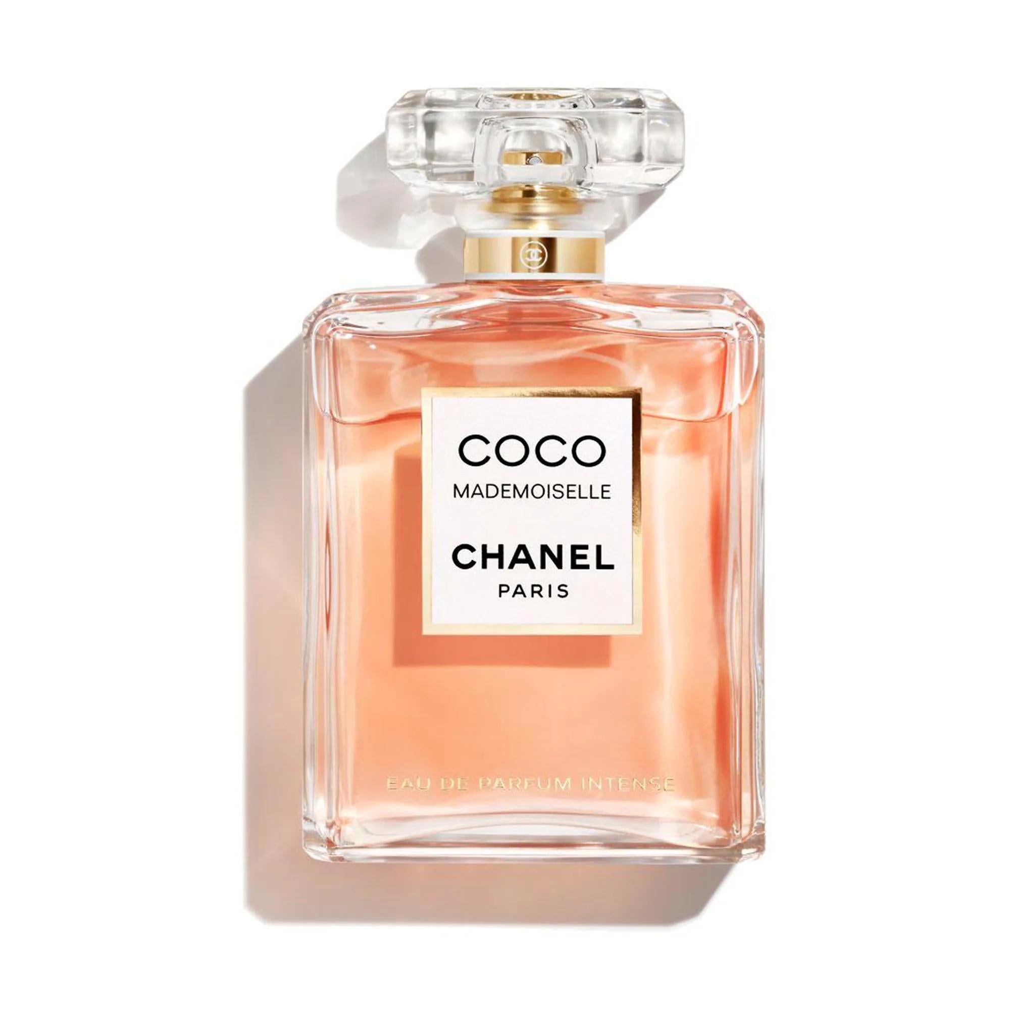 Chanel COCO MADEMOISELLE Eau de Parfum Intense - Long-Lasting Floral Fragrance for Women COCO MADEMOISELLE Eau de Parfum Intense - Long-Lasting Luxury Fragrance COCO MADEMOISELLE, Eau de Parfum Intense, Floral fragrance, Long-lasting perfume, Luxury fragrance, Women's perfume, Chanel perfume, Perfume for women, Floral scent, Fragrance, Perfume