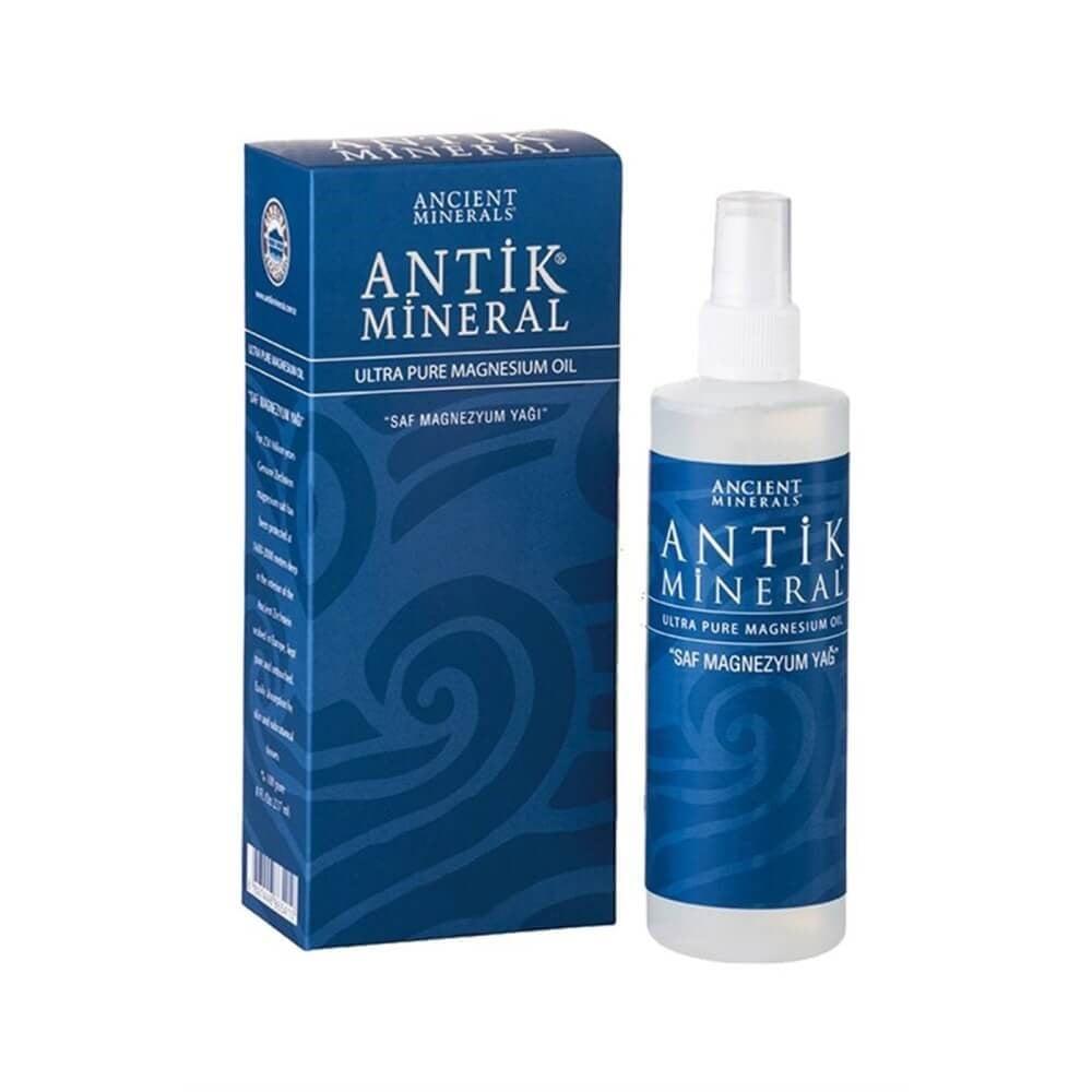 Ancient Minerals Magnezyum Yağı 200ml - Ultra Pure Magnesium Oil for Topical Application Ancient Minerals Magnesium Oil - Pure & Natural Magnesium Supplement Magnezyum Yağı, Magnesium Oil, Topical Magnesium, Zechstein Magnesium, Natural Health Supplement, Wellness, Magnesium Deficiency, Health Supplements, Ancient Minerals, Magnesium Chloride, Natural Wellness, Topical Application