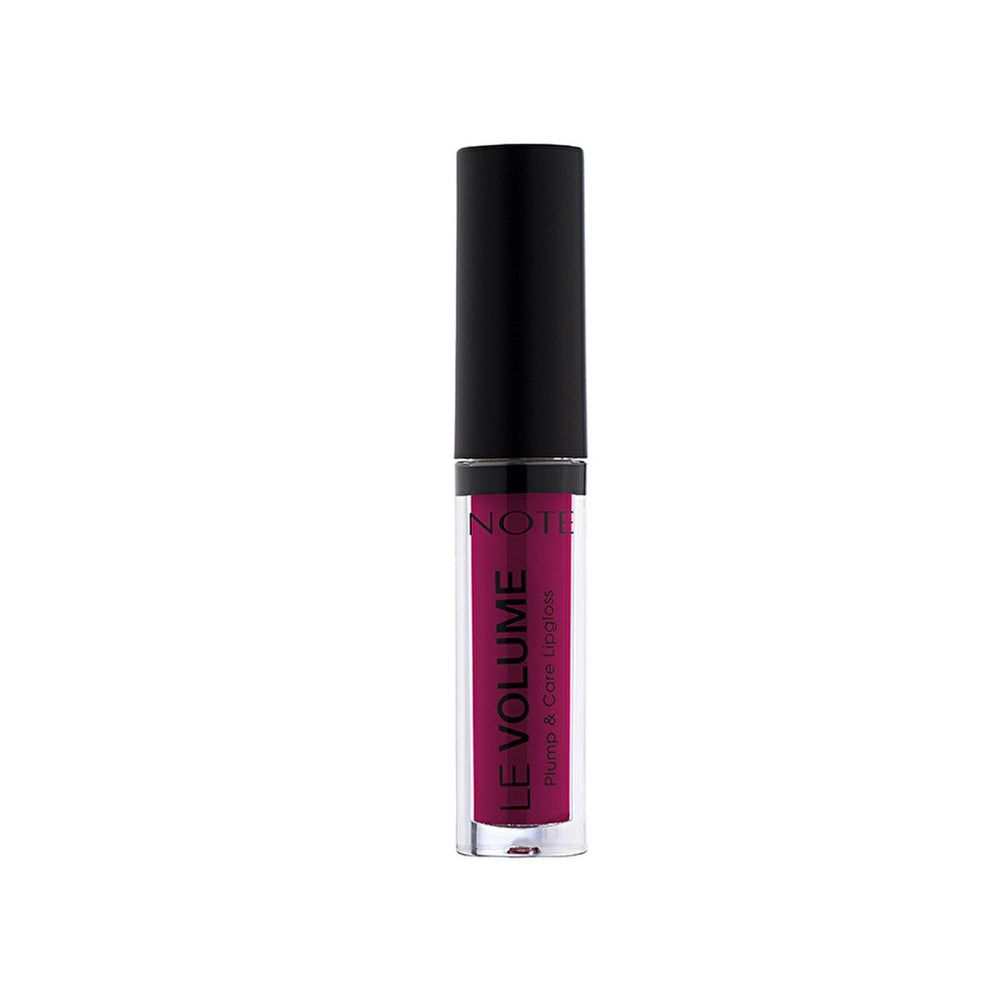 Note Le Volume Plump & Care Lip Gloss 09 - Moisturizing & Plumping Lip Care - view 2