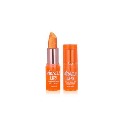 Golden Rose Color Changing Jelly Lipstick 3.7g - Natural Pink Shade 103, pH Sensitive Lip Color - image 9