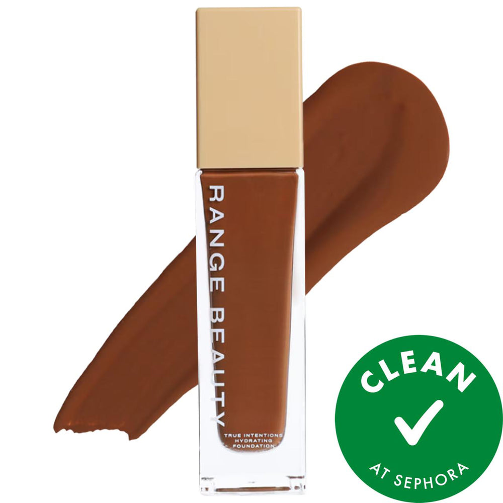 True Intentions Hydrating Foundation - Soothing, Oil-Free Makeup for Acne-Prone Skin - Vegan, Gluten-Free, Cruelty-Free True Intentions Hydrating Foundation - Soothing, Oil-Free Makeup hydrating foundation, vegan makeup, gluten-free cosmetics, acne-prone skin care, eczema-friendly makeup, soothing foundation, oil-free liquid foundation, cruelty-free beauty, gentle skincare, natural finish, non-irritating makeup, sensitive skin solutions, green tea benefits, calendula skincare, kaolin clay benefits