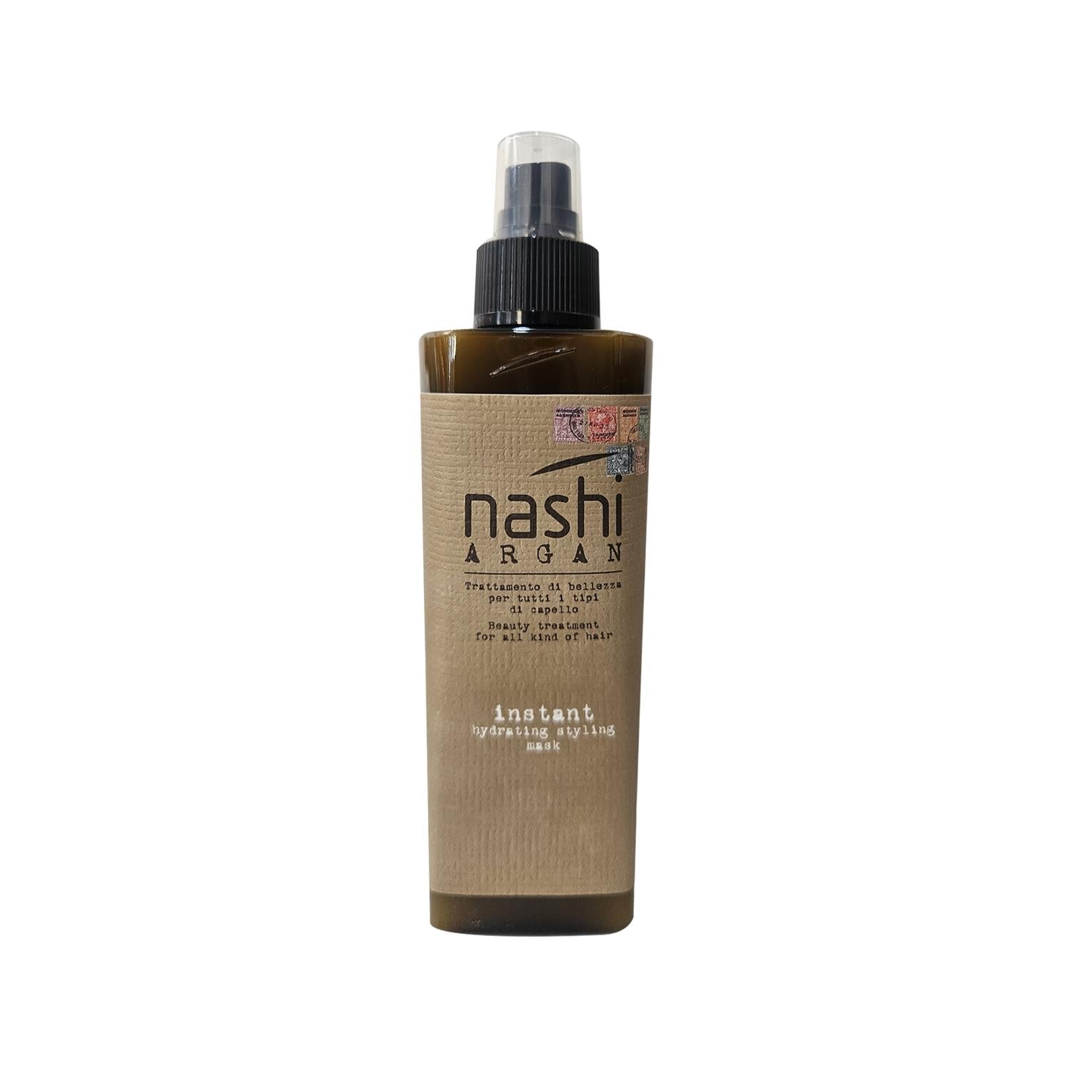 Nashi Argan Instant Hydrating Leave-In Hair Mask 150 ml