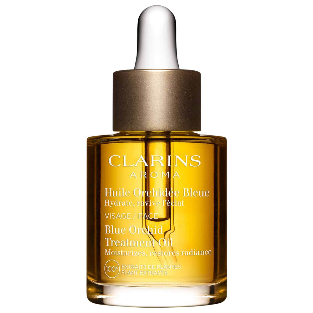Blue Orchid Hydrating Face Treatment Oil - Natural Anti-Aging Skincare for Dry Skin Blue Orchid Hydrating Face Oil - Natural Anti-Aging Solution hydrating face oil, natural skincare, plant extracts, dry skin treatment, anti-aging skincare, face oil, moisturizer, skincare for normal to dry skin, chemical-free skincare, Blue Orchid, Rosewood, Patchouli Extracts, Hazelnut Oil, omega 9, vitamin E