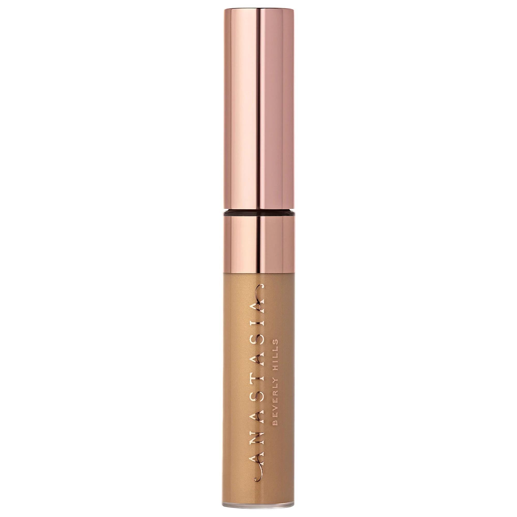 Anastasia Flexible Hold Tinted Eyebrow Gel - Defines, Fills & Shapes Brows with Long-Lasting Botanical Formula Anastasia Tinted Eyebrow Gel - Defines & Fills Brows tinted eyebrow gel, brow definition and filling, botanical brow gel, portable brow product, long-lasting brow makeup, Anastasia, beauty, cosmetics, eyebrow care, brow gel, makeup, beauty products, brow products, cosmetics for women