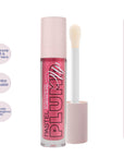 Pastel Profashion Plump Up Extra Hydrating Plumping Gloss - Vegan, Cruelty-Free Lip Gloss for Hydration & Plumping - view 2