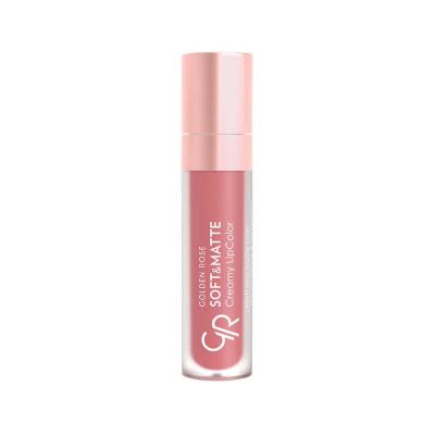 Golden Rose Soft Matte Creamy Lipcolor 108 - Moisturizing, Long-lasting Lipstick for Comfortable Wear Golden Rose Soft Matte Lipcolor 108 - Comfortable, Long-lasting Lipstick Soft Matte Lipstick, Creamy Lip Color, Moisturizing Lipstick, Long-lasting Lip Color, Jojoba and Avocado Oil Lip Care, Lip Care, Makeup, Cosmetics, Beauty Products, Lipstick, Matte Lipstick, Creamy Lipstick, Lip Color, Lip Moisturizer