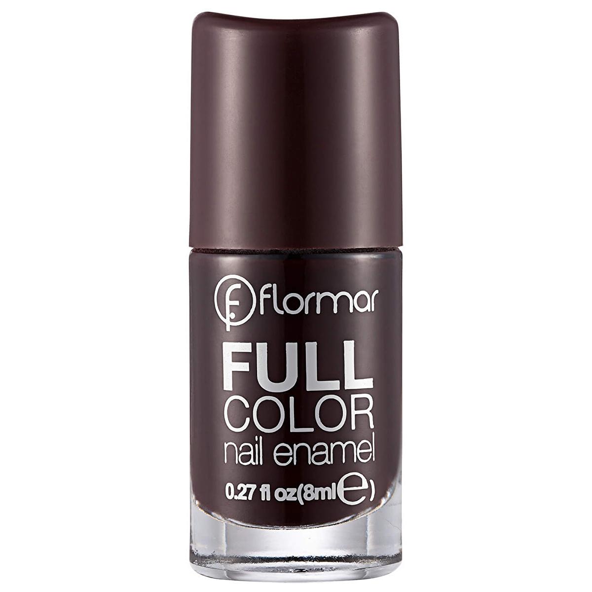 Flormar Full Color Ekstra Yoğun Pigmentli Oje - High Pigment Nail Polish for Long Lasting Color Flormar Full Color Nail Polish - Long Lasting & Vibrant Nail Polish, Long Lasting Nail Color, High Pigment Nail Polish, Flormar Full Color, Vibrant Nail Colors, Beauty Products, Cosmetics, Nail Care, Long Lasting Makeup, Chip Resistant Nail Polish, Variety of Nail Colors