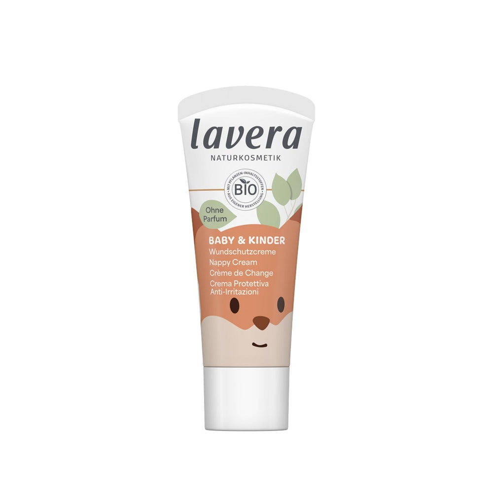 Lavera Baby Nappy Cream: Gentle, Natural Diaper Rash Cream - Soothes & Protects, Travel Size (20ml) Lavera Baby Nappy Cream: Natural Diaper Rash Relief baby nappy cream, diaper rash cream, baby skincare, natural baby cream, organic baby cream, Lavera baby, baby diaper rash treatment, infant skincare, nappy rash prevention, gentle baby cream, nappy cream, baby cream, diaper cream, natural skincare, organic skincare, baby care, infant care, diaper rash, nappy rash, baby essentials, travel size, gentle formula