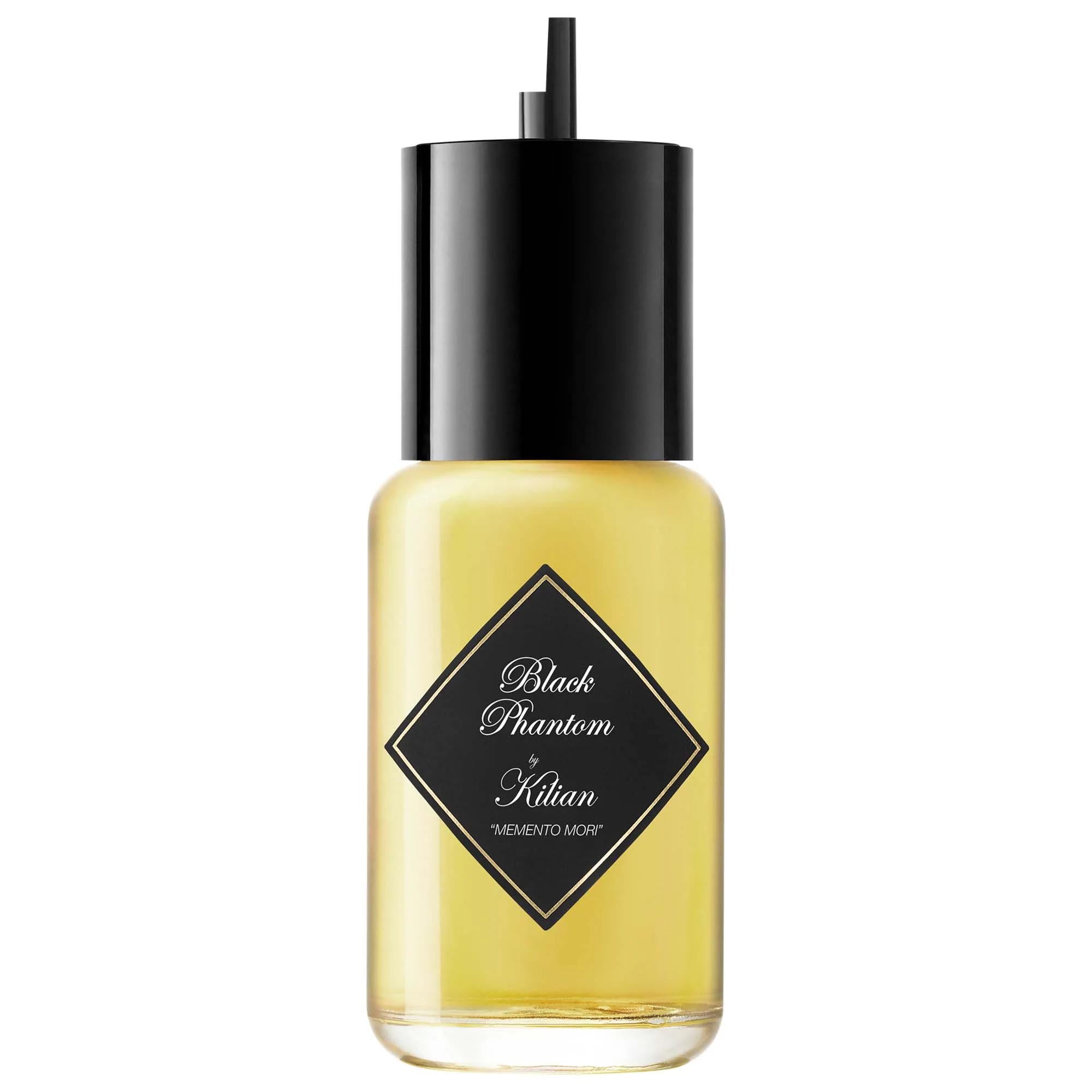 Kilian Black Phantom Eau de Parfum - Luxury Coffee &amp; Sandalwood Scent for the Sophisticated Kilian Black Phantom Eau de Parfum - Luxury Coffee &amp; Sandalwood Kilian Black Phantom Eau de Parfum, Luxury fragrance, Woody Spices scent, Coffee and Sandalwood perfume, Refillable perfume bottle, Kilian perfume, Unique fragrances, Luxury gifts, Fragrances for women, Perfume for special occasions, Sustainable luxury, Woody fragrances, Spicy scents