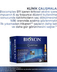 Bioxcin Quantum Bio-Activ Serum - Hair Loss Treatment & Nourishment for Thicker Hair Bioxcin Quantum Bio-Activ Serum for Hair Loss hair care serum, hair loss treatment, Bio-Activ Peptides, hair nourishment, hair thickening serum, hair growth, hair health, thicker hair, fuller hair, cosmetic serum, hair care product, Bioxcin Quantum