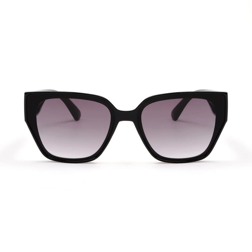 Solest London Black Women's Sunglasses with UV Protection