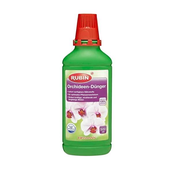 Rubin Orkide Besini: Vibrant Orchid Fertilizer for Blooms & Growth | Essential Nutrients, Trace Elements, Plant Food (16.91 fl oz) Rubin Orchid Fertilizer: Boost Blooms & Growth - Nutrients Orchid fertilizer, Orchid plant food, Fertilizer for orchids, Orchid bloom booster, Trace element fertilizer, Orchid nutrients, Bromeliad fertilizer, Gloxinia fertilizer, Fertilizer for delicate plants, Rubin Orkide Besini, Orchid care, Plant food, Bloom booster, Trace elements, Plant nutrients, Delicate plants, Housepla