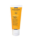 Isis Pharma Uveblock Invisible Fluid SPF50+ Sunscreen - Lightweight, Non-Greasy, UVA/UVB Protection - Sunscreen