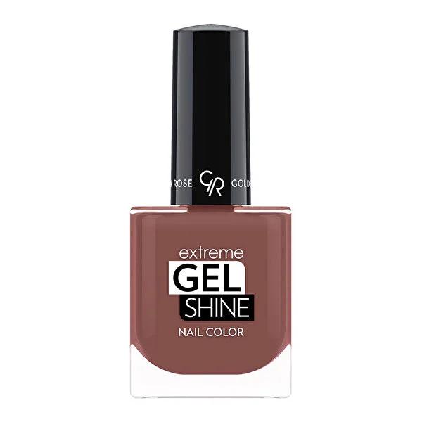 Golden Rose Extreme Gel Shine Nail Polish No:96 - Long Lasting Gel Shine Finish, 74 Rich Color Options Golden Rose Extreme Gel Shine Nail Polish Nail Polish, Gel Shine Nail Color, Long Lasting Nail Polish, Extreme Gel Shine, Nail Color No:96, Beauty Essentials, Nail Care, Long Lasting Nail Color, At-Home Nail Polish, Golden Rose Cosmetics, Nail Art Supplies