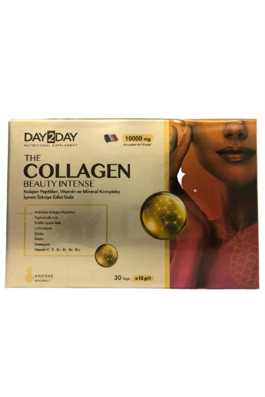Day2Day Collagen Supplement - Anti-Aging Beauty Powder with Hyaluronic Acid & Glutathione Day2Day Collagen Supplement - Anti-Aging Beauty Powder Collagen Supplement, Beauty Supplement, Anti-Aging, Skin Health, Hyaluronic Acid, Glutathione, Vitamin and Mineral Supplement, Beauty Powder, Skin Care, Wellness, Health Supplement