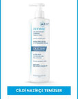 Ducray Dexyane Cleansing Gel: Soothe Irritation & Repair Dry, Atopic Skin (400ml) - Gentle, Hypoallergenic, Fragrance-Free Eczema Relief Ducray Dexyane Cleansing Gel: Dry & Atopic Skin Relief (400ml) Ducray Dexyane cleansing gel, Atopic skin cleanser, Very dry skin cleanser, Hypoallergenic cleansing gel, Soothing cleansing gel, Cleansing gel for eczema, Fragrance-free cleanser, 400ml cleansing gel, Gentle facial cleanser, Moisturizing cleanser for dry skin, cleansing gel, atopic dermatitis, eczema relief, d