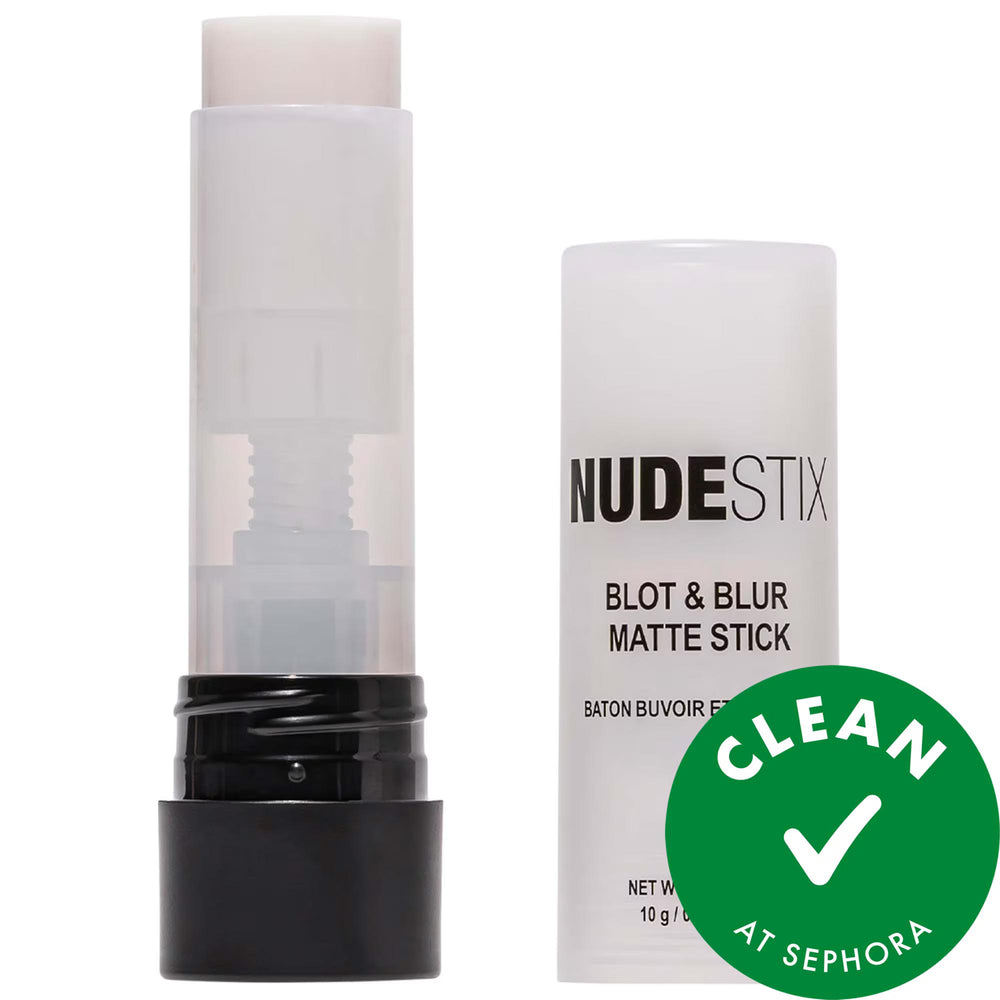 Blot & Blur - Matte Primer Stick for Oil Control & Flawless Finish - Vegan, Gluten-Free, Cruelty-Free Blot & Blur Matte Primer Stick - Oil Control & Flawless Finish matte primer stick, oil-absorbing primer, vegan skincare, gluten-free cosmetics, cruelty-free beauty products, skincare, makeup primer, oil control, flawless finish, sensitive skin, clean beauty, vegan beauty products, gluten-free beauty, cruelty-free cosmetics