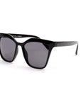 Solest London Black Women's Sunglasses 1 Pair