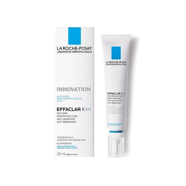 La Roche Posay Effaclar K (+) Sebum Control Face Moisturizer for Oily Skin - Non-Comedogenic & Hypoallergenic - view 4