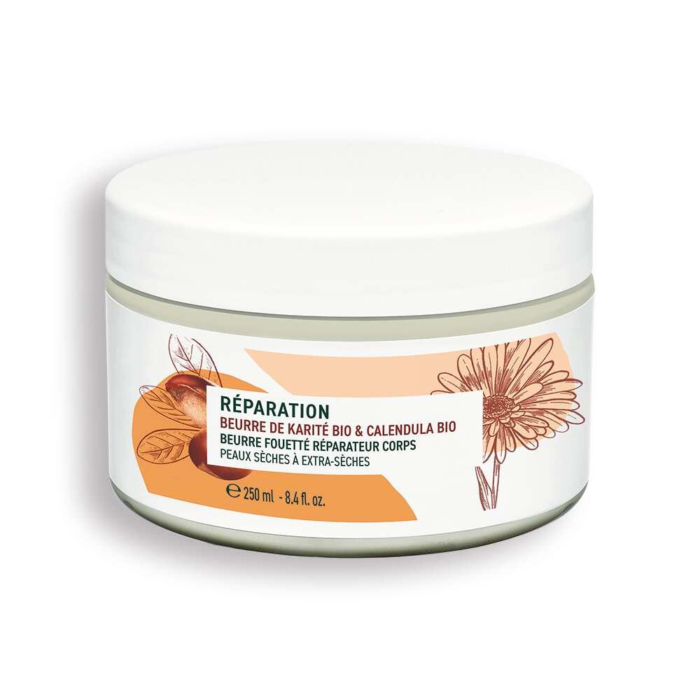 The Body Shop Repairing Body Cream for Dry Skin - Intensive Hydration & Nourishment Repairing Body Cream for Dry Skin - The Body Shop Body Cream, Dry Skin Care, Nourishing Body Moisturizer, Organic Skincare, Repairing Body Cream, Hydrating Body Cream, Shea Butter Body Cream, Calendula Body Cream, Natural Skincare, Dry Skin Relief, Skin Nourishment, Moisturizing Body Cream