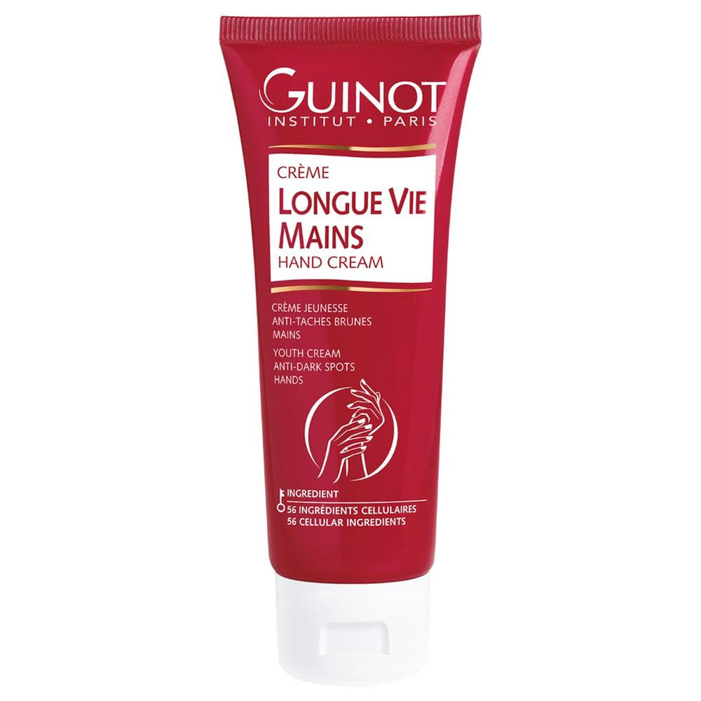 Guinot Longue Vie Mains Youth Hand Cream 75 ml