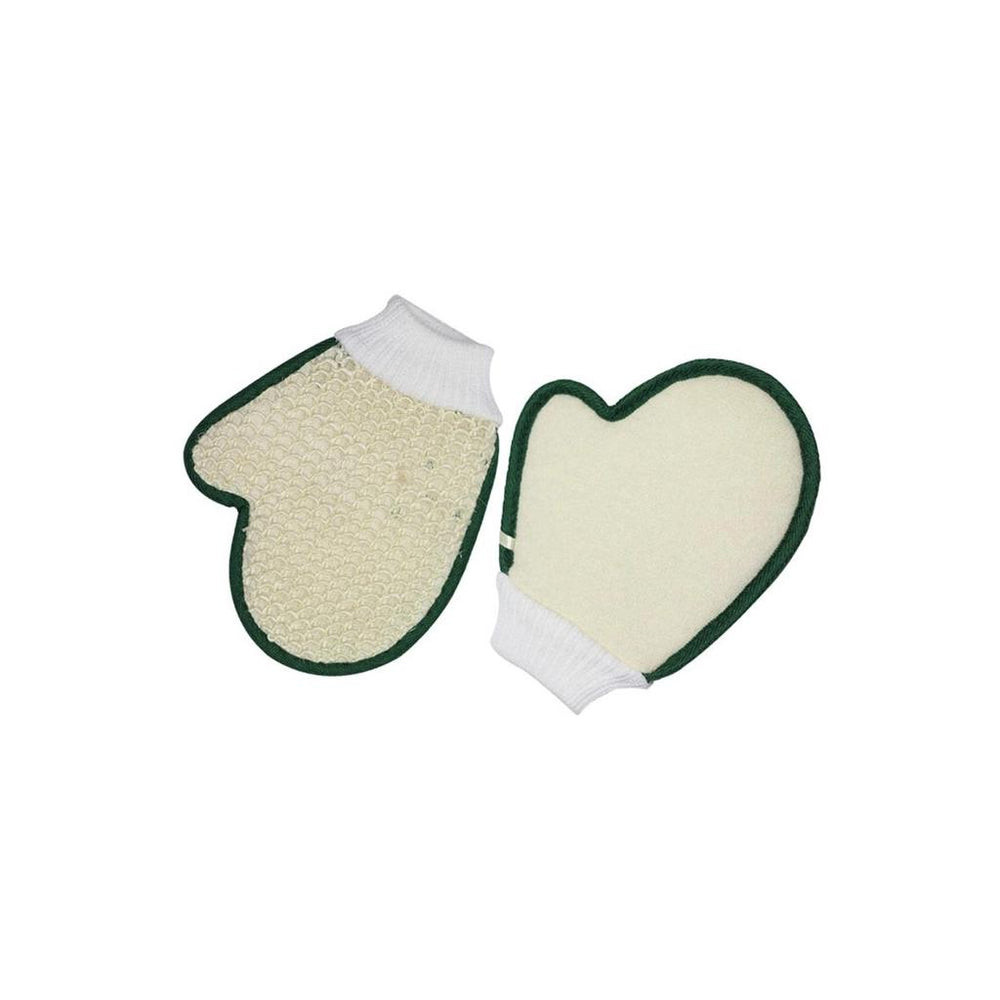 Nascita Sisal Exfoliating Bath Glove for Smooth Skin
